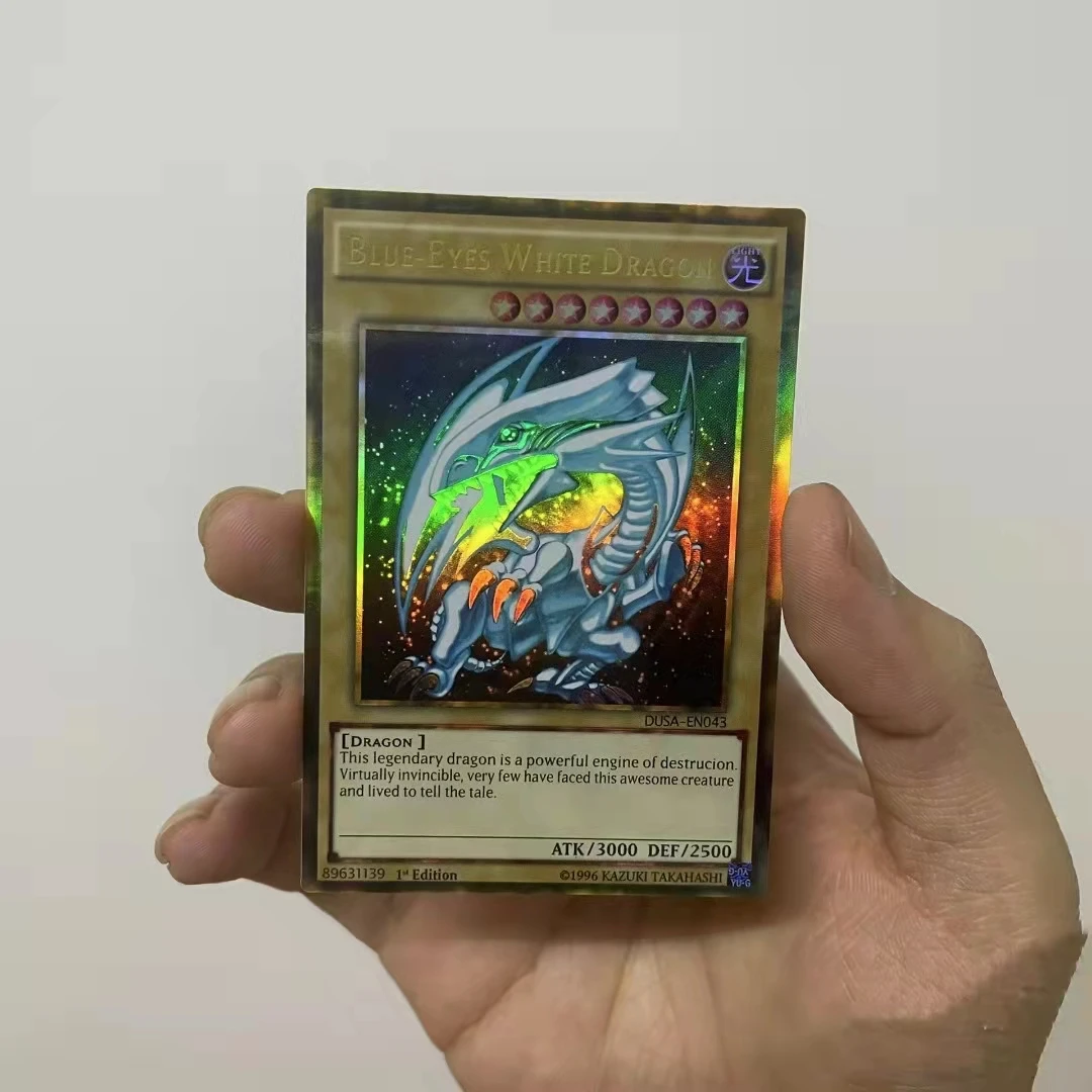 Yugioh Red Eyes Ultimate Dragon Real