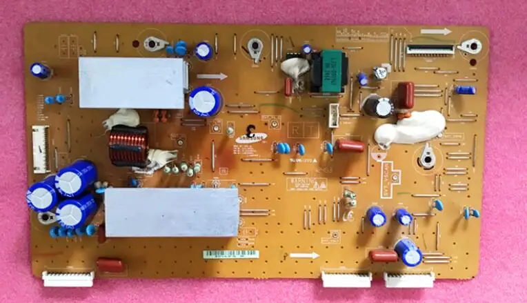 

Spot original assembly and disassembly machine PS43E400U1R Y board LJ41-10281A LJ92-01897a good test