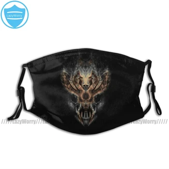 

Horror Pig Mouth Face Mask Pig Facial Mask with Filters for Adult Kawai Cool Mask