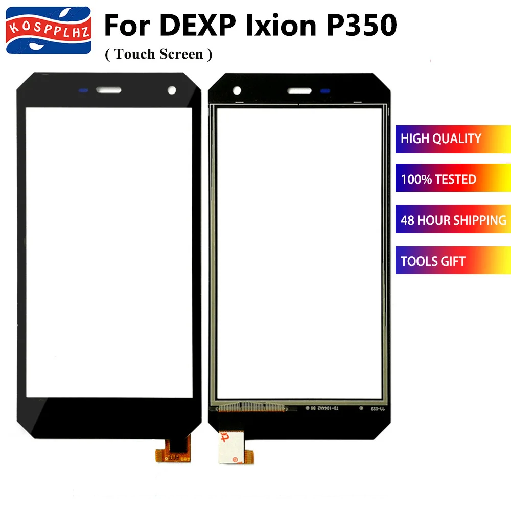 Сенсорный экран 5 0 дюйма для DEXP Ixion P350 Tundra стеклянная панель оригинальный новый