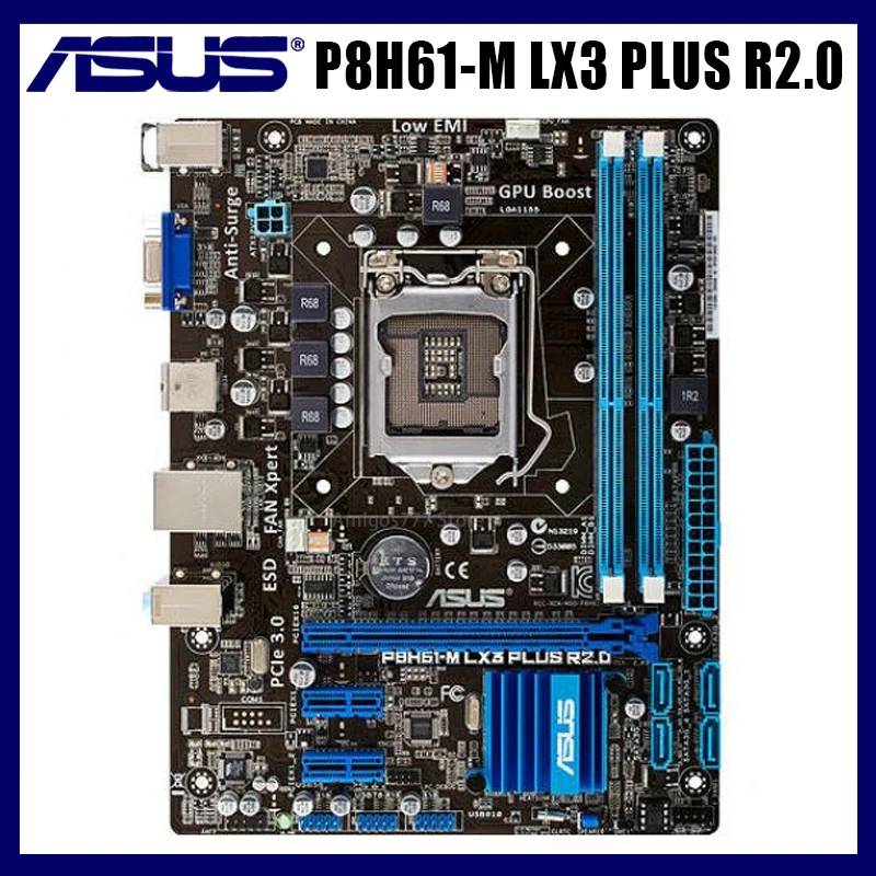Asus h61-plus 1155. Материнская плата asus p8h61-m lx. Asus p8h61-m lx r1. Asus h61m lx3 r2. P8h61 m lx r2.