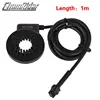 Free Shipping PAS Pedal Assist Sensor KT-V12L KT V12 V12L 6 Magnets Dual hall senssors 12 Signals ► Photo 2/6