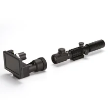 Из Sapin, охота ночного видения прицел инфракрасного ночного видения прицел день и ночь использование эндскопа запись