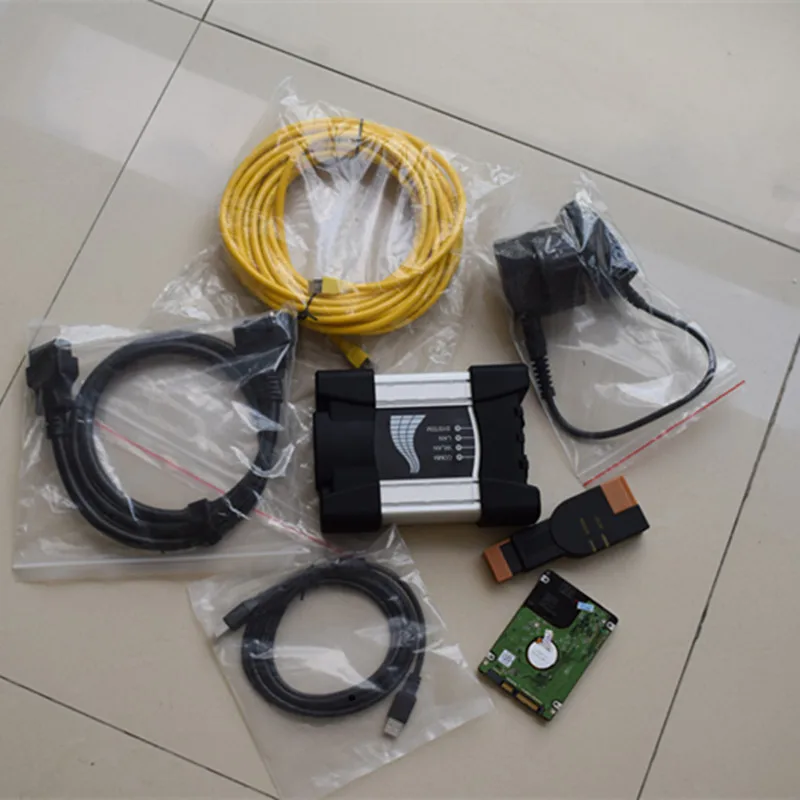 

2019 for bmw icom a2 b c next diagnostic programmer tool for bmw hdd 500gb software expert mode for 95% laptop