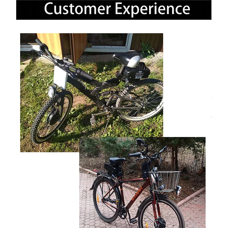 Бесплатная доставка комплект Ebike 48 в 500 Вт мотор колеса для велосипеда 26 700C
