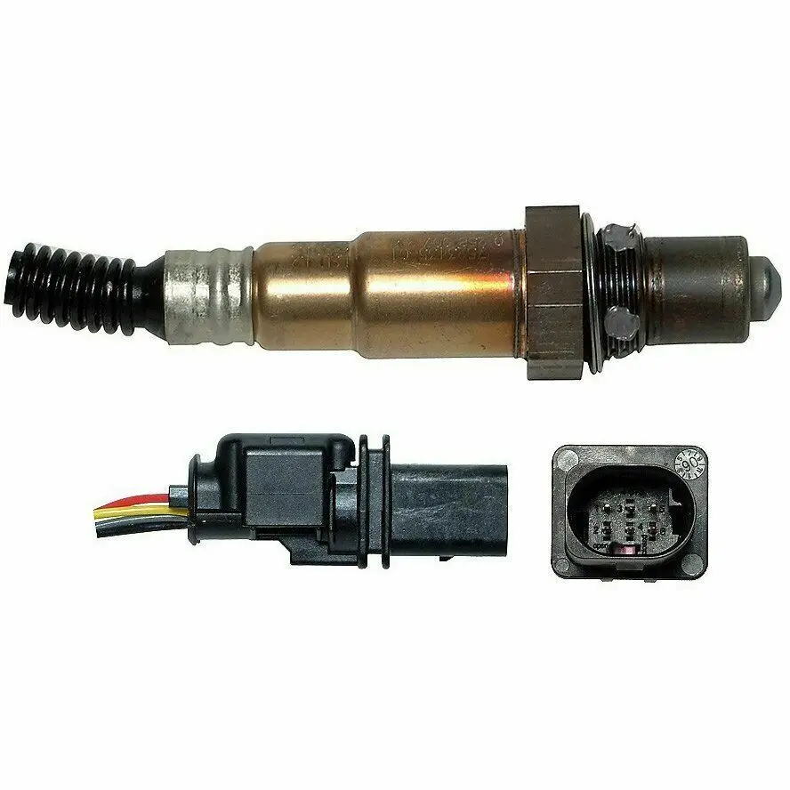 2Pcs Oxygen O2 Sensor For Up//Downstream 2014-2009 Ford F-150 E-150 E-250 E-350