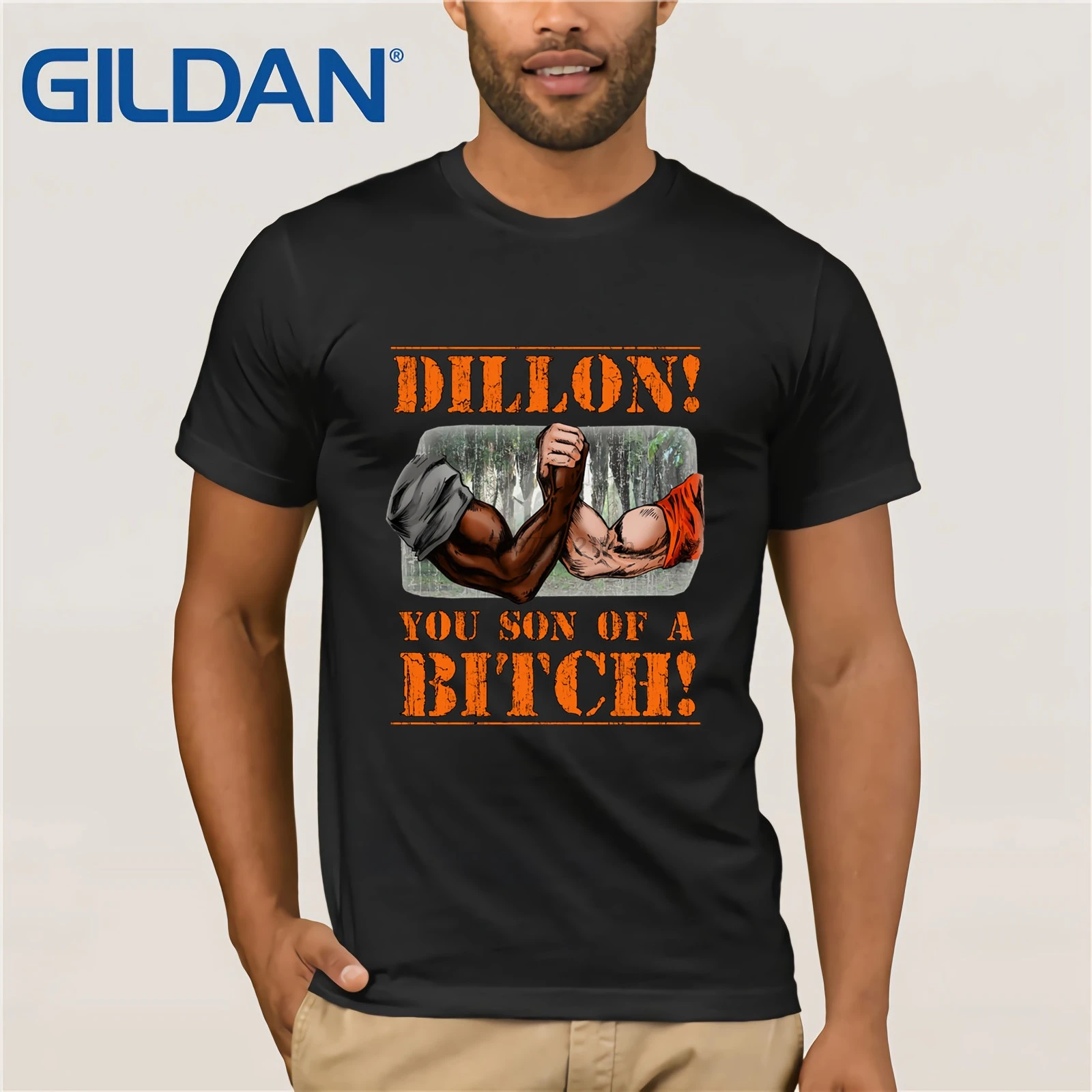 Bitch Dutch 80s Predator Gifts 