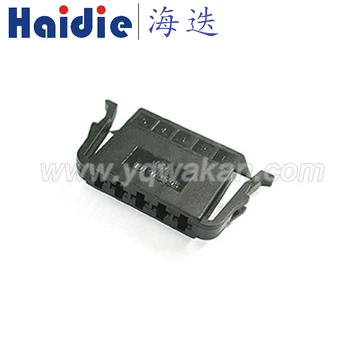 

Free shipping 5sets 5pin VW auto taillights socket plug wire harness connector 191 972 705 191972705