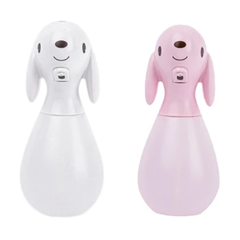 

SHGO HOT-Cartoon Dog Kids Hand Washing ligent Sensor Foam Soap Kitchen