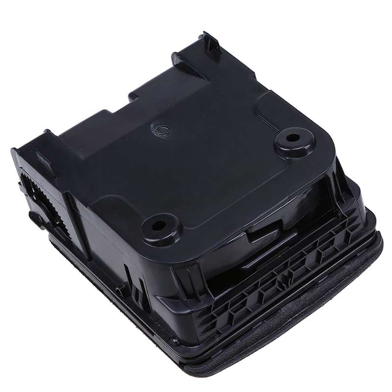 Черный/бежевый автомобильный центральный подлокотник POSSBAY задняя подставка для