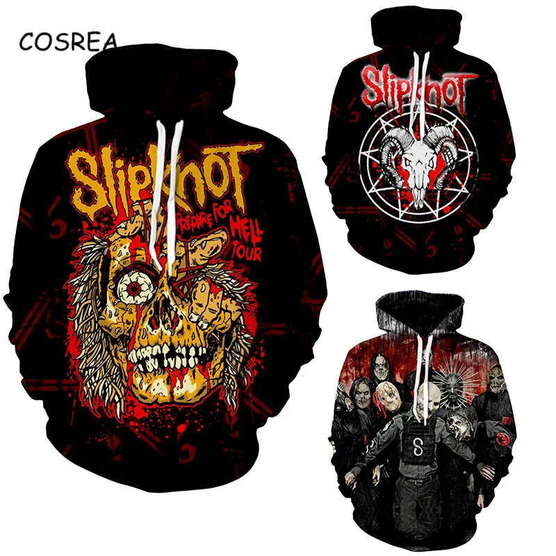 slipknot sweatshirt