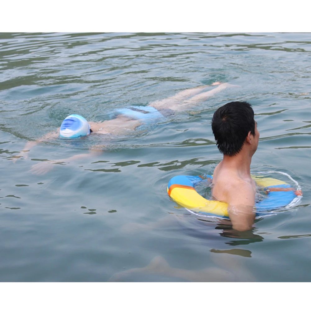 Дропшиппинг плавательный круг EVA спасательный круг из цельной пены для взрослых плавающее кольцо Беспроводная игрушка для бассейна