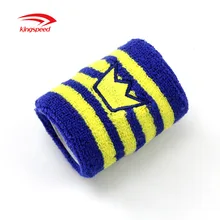 Напульсник настраиваемый логотип бренда хлопок трикотажное полотенце запястье баскетбол спортивный подарок