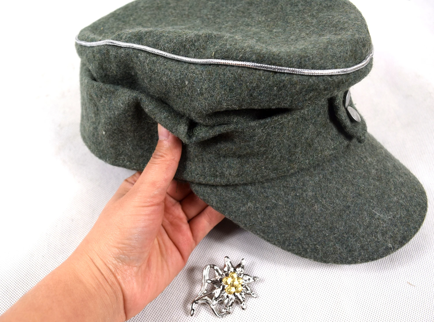 M43 wool cap Clearance