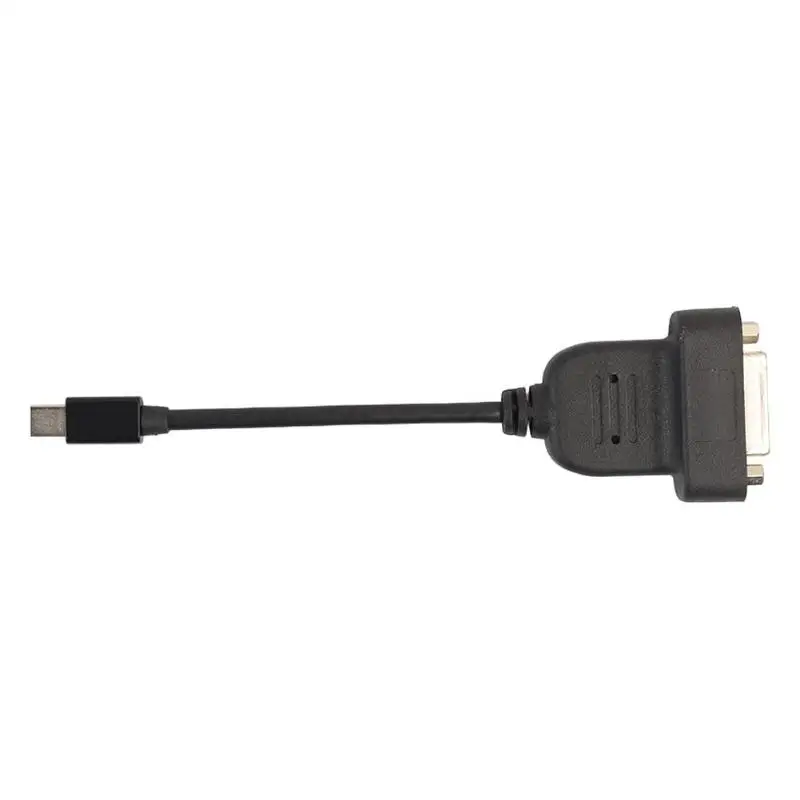 Адаптер для кабеля Displayport DP DVI с поддержкой разрешения HD|Кабели VGA| |