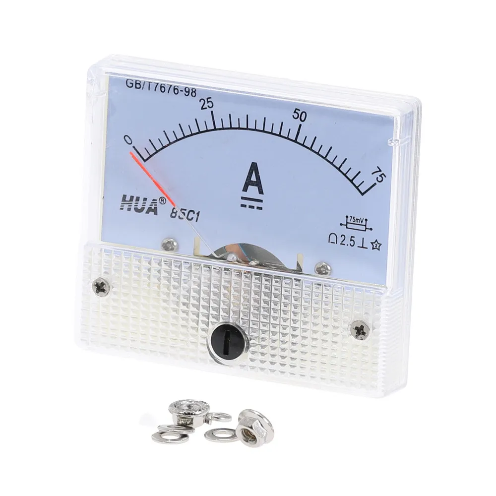 Measurement & Analysis Instruments