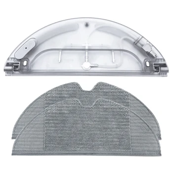 

for Mijia 1C STYTJ01ZHM Robot Vacuum Cleaner Parts Accessories Electric Control Water Tank Wipes Set