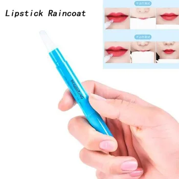 

Waterproof Non-Stain Cup Non-Decolorizing Makeup Lipstick Raincoat Lip Protection Lasting Anti-fading Lipstick Lips Glaze
