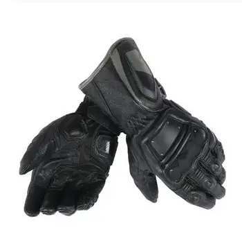 

Motorcycle Gloves Racing Gloves Men Leather Motorcycle Protective Gears Motocross Gloves