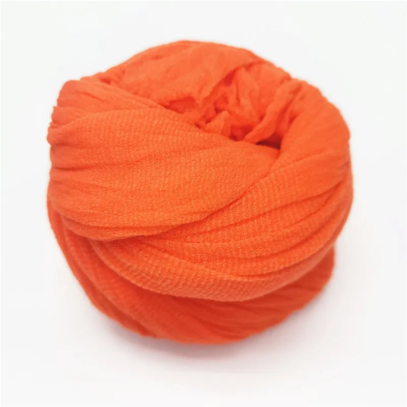 Law12 Orange 5 шт., нейлоновые чулки, цветы для скрапбукинга, искусственные цветы ручной работы, шелковые цветочные аксессуары для украшения свадьбы - Цвет: Law12 Orange