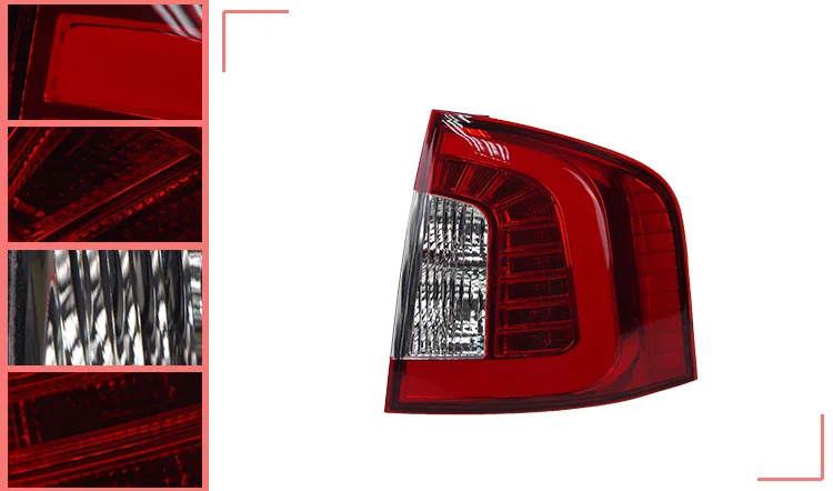 Задний фонарь для автомобиля Ford Edge 2012- Edge задние фонари светодиодные противотуманные фары DRL дневные ходовые огни тюнинг автомобильные аксессуары