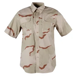 Shirt  Military Clothing Lightweight Army Quick Dry Tactical Shirt Summer short Sleeve Work Shirts
