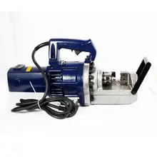 

ODE 32mm handheld hydraulic manual rebar cutting machine RC-32 rebar cutter