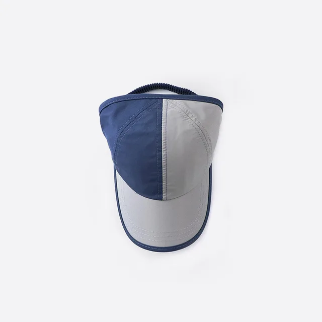 Adult Summer Running Half Baseball Cap 