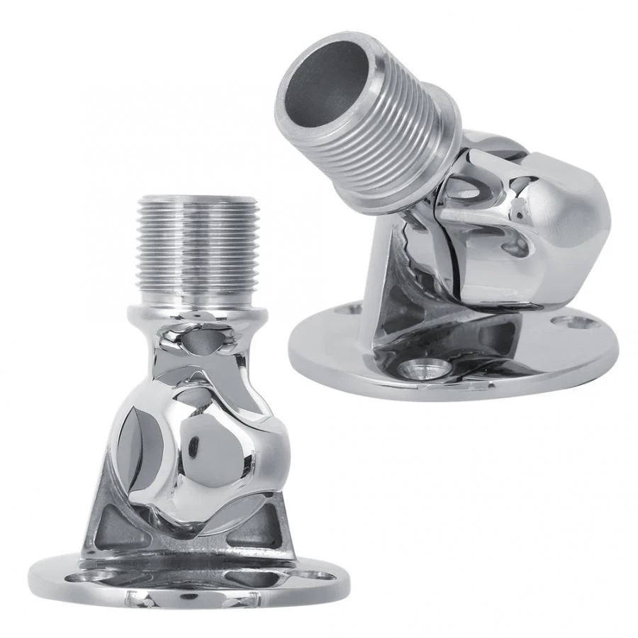 Boat Antenna Base Mount High Hardness 316 Stainless Steel With Thread Head 25mm Antenna Base Hardware Accessories Brackets Aliexpress