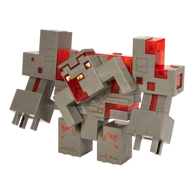 Minecraft monstro figura grande gvv13 brinquedos e hobbies figuras de jogo  desenhos animados anime ação brinquedo