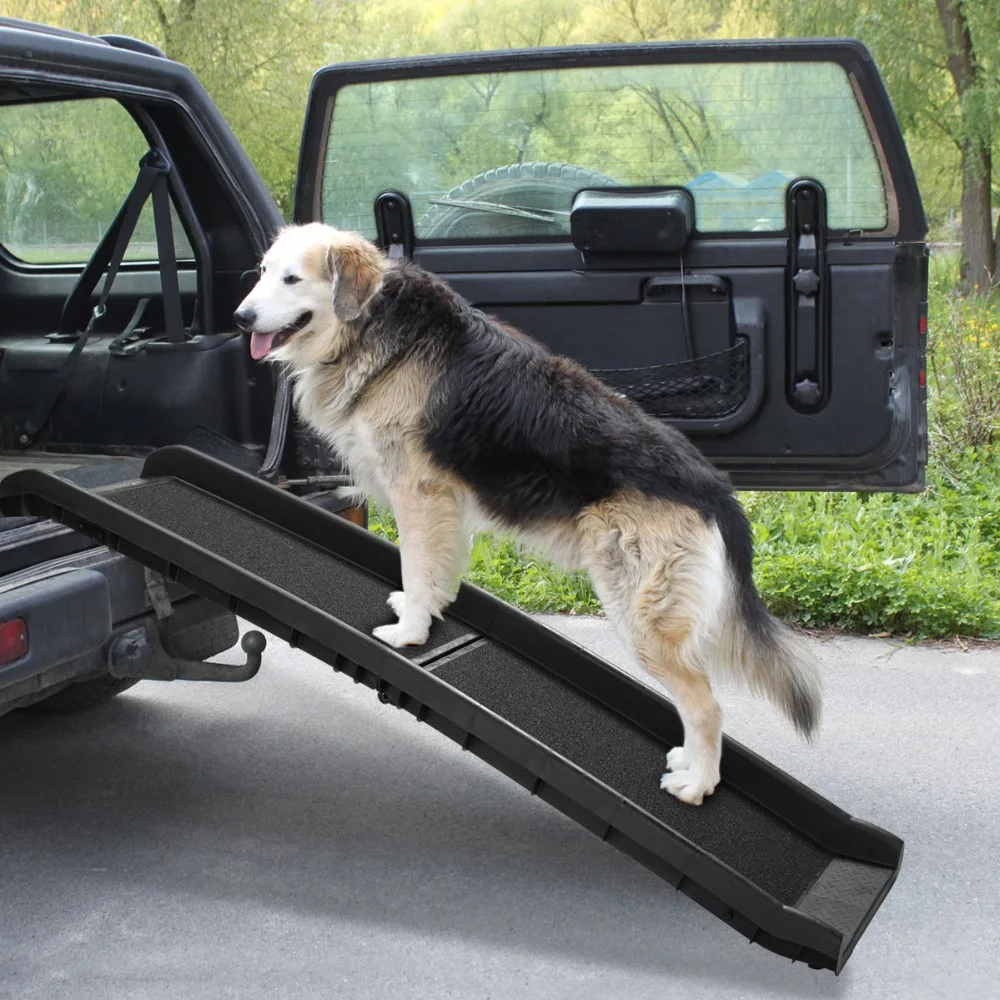 klein metal dog ramp