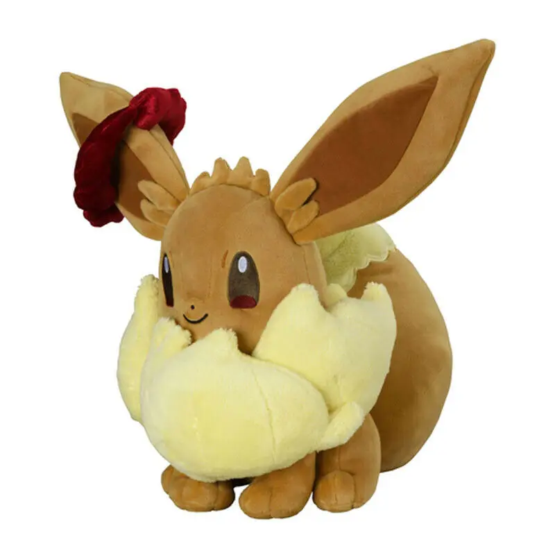 eevee peluche gigante