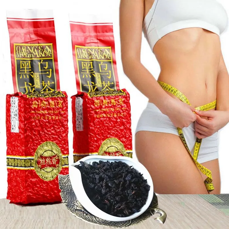 250g Black Oolong Tiguanin Lose Weight Tea Chinese Green Ti Kuan Yin Loose | Дом и сад