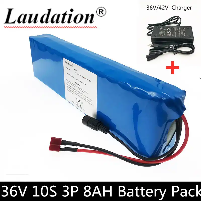 36 volt lithium ion battery for bikes