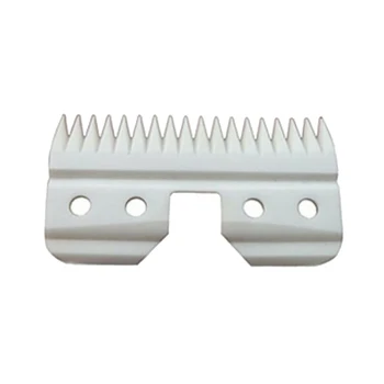 

R5669 Accessory Electric Grooming Home Heat Resistant Trimmer Tool Replacement Cutter Hair Clipper Ceramic Blade Moving 18 Teeth
