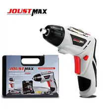 4.8V Electric Screwdriver Rechargeable portable radio drill set Rotary handle power tool