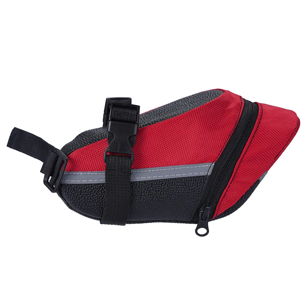 Top 2019 Cycling Bike Bicycle Strap-On Rear Back Tail Waterproof Bicycle Bag Cycling Bike Waterproof Storage Saddle Bag Seat Rear 2 Top 2019 Cycling Bike Bicycle Strap-On Rear Back Tail Waterproof Bicycle Bag Cycling Bike Waterproof Storage Saddle Bag Seat Rear 2