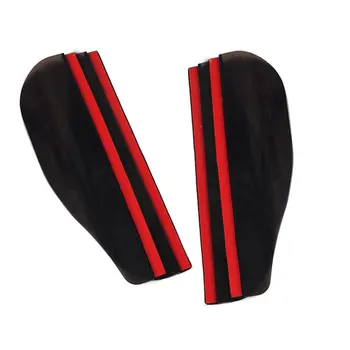 

2 Pieces Car side Mirror waterproof Sun Visor Rain Eyebrow Auto Car Rear View Side Rain Shield Flexible Protector For Car