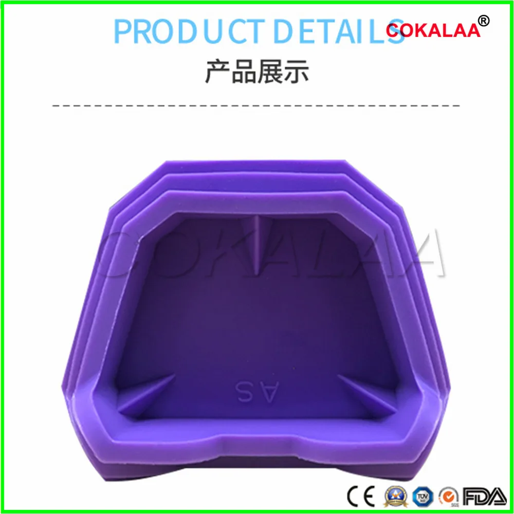 _0020_硅橡胶牙托底座