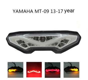 

Motorcycle Accessories Turn signal Assembly LED Tail Light For YAMAHA MT09 MT-09 Tracer 900 FZ-09 FJ-09 MT-10 FZ-10