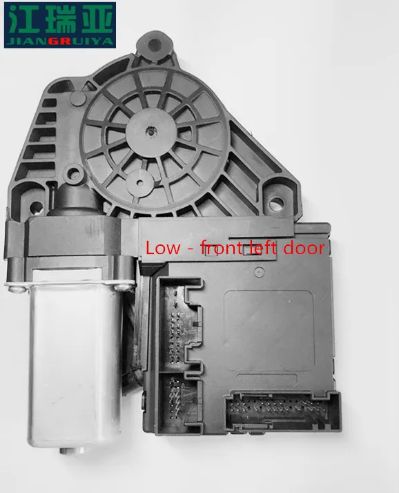 Двигатель стеклоподъемника PASSAT Golf 6 3C0 959 793 D 3C0959793D 1T0959703 3C0959703 3C0959793B 3C0959793F - Цвет: JIANGRUIYA-77