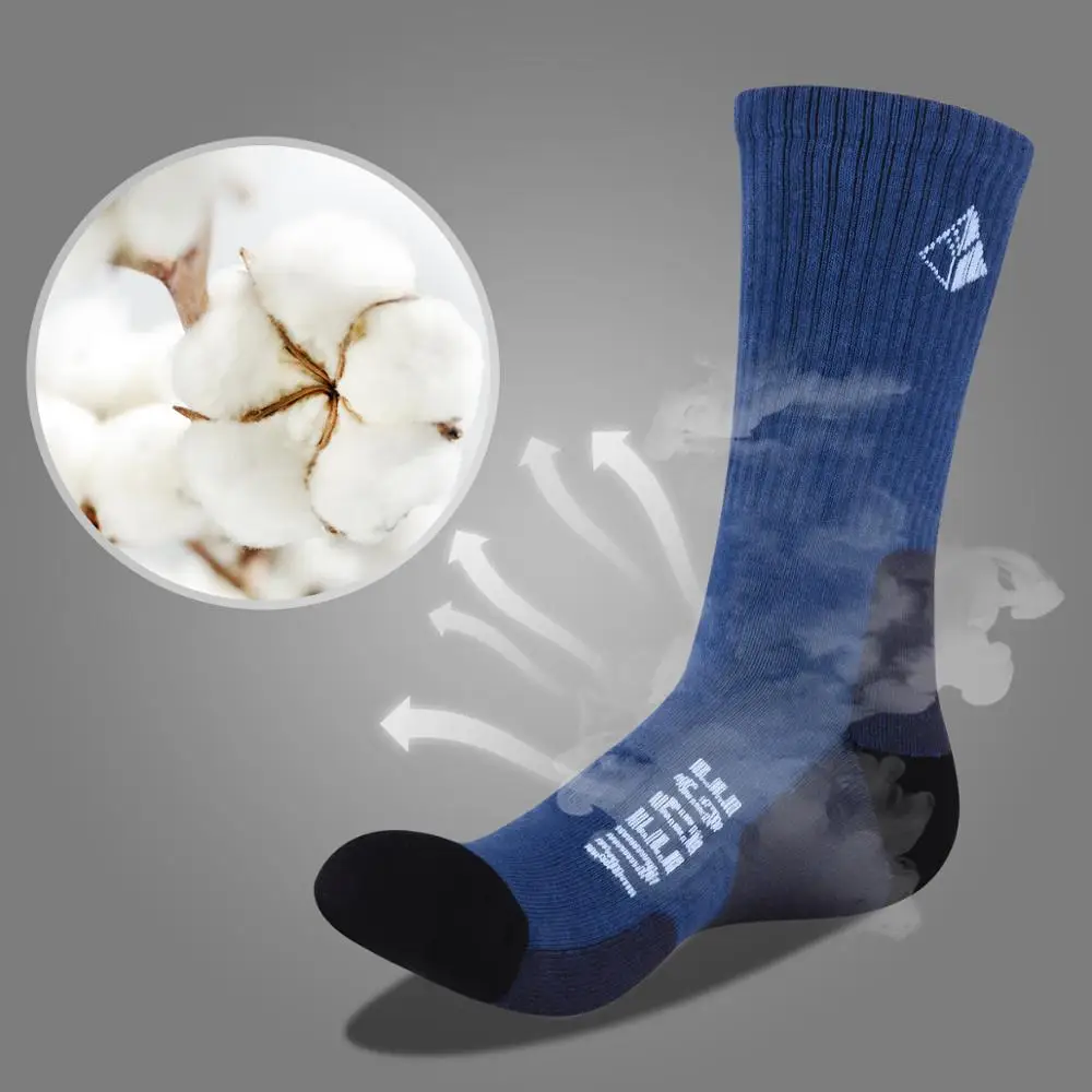 YUEDGE 10pcs = 5pairs men's socks cotton striped four seasons spring and autumn men's casual  breathable men's ankle socks