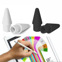 Запасной наконечник для Apple Pencil 1st 2st iPad Pro стилус ручка для тачскрина X6HA