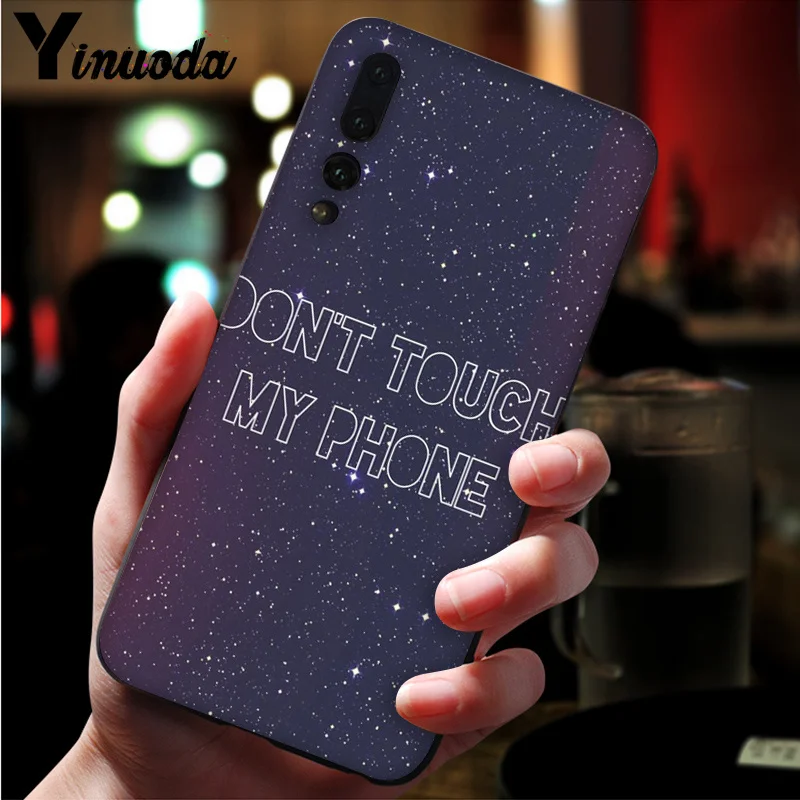 Do Not dont Touch My Phone