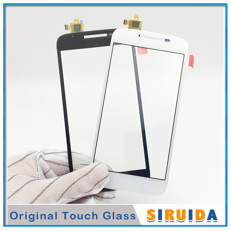 

10PCS Original 5.0"For Motorola Moto G4 Play G4play XT1603 XT1601 XT1604 XT1602 LCD Touch Screen Digitizer Front Glass Panel Sen