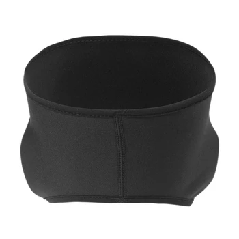 

Hot kf-Forehead Protector Earmuffs Warm Wind Cashmere Scarf Outdoor Riding Sports Headband Earmuffs 2x