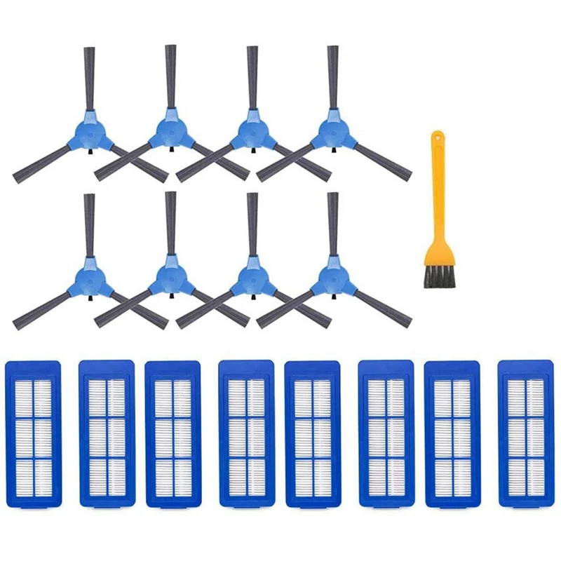 Replacement Parts Compatible for Eufy RoboVac 11S Max, RoboVac 15C Max