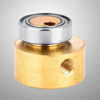 

1PC Tattoo Machine Wheel Brass Golden Practical Replacement Part Rotary Cam Bearing Part for Tattoo Machine Tattoo Supply