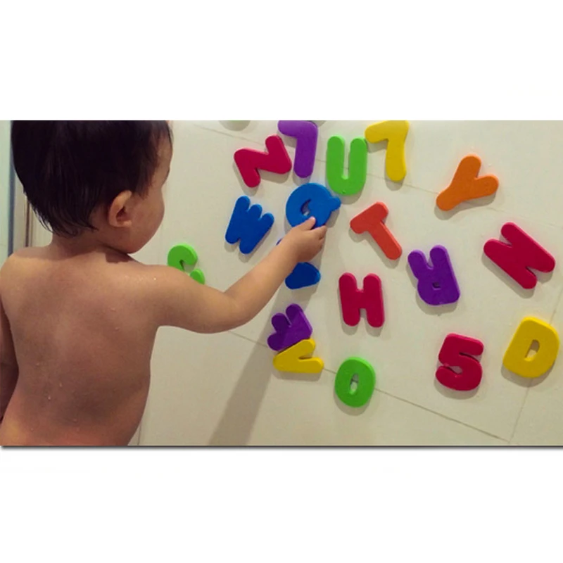 36-Pcs-Set-New-Water-Bathing-Alphanumeric-Paste-36-Educational-Toys-for-Children-Bath-Toy-Baby (2)