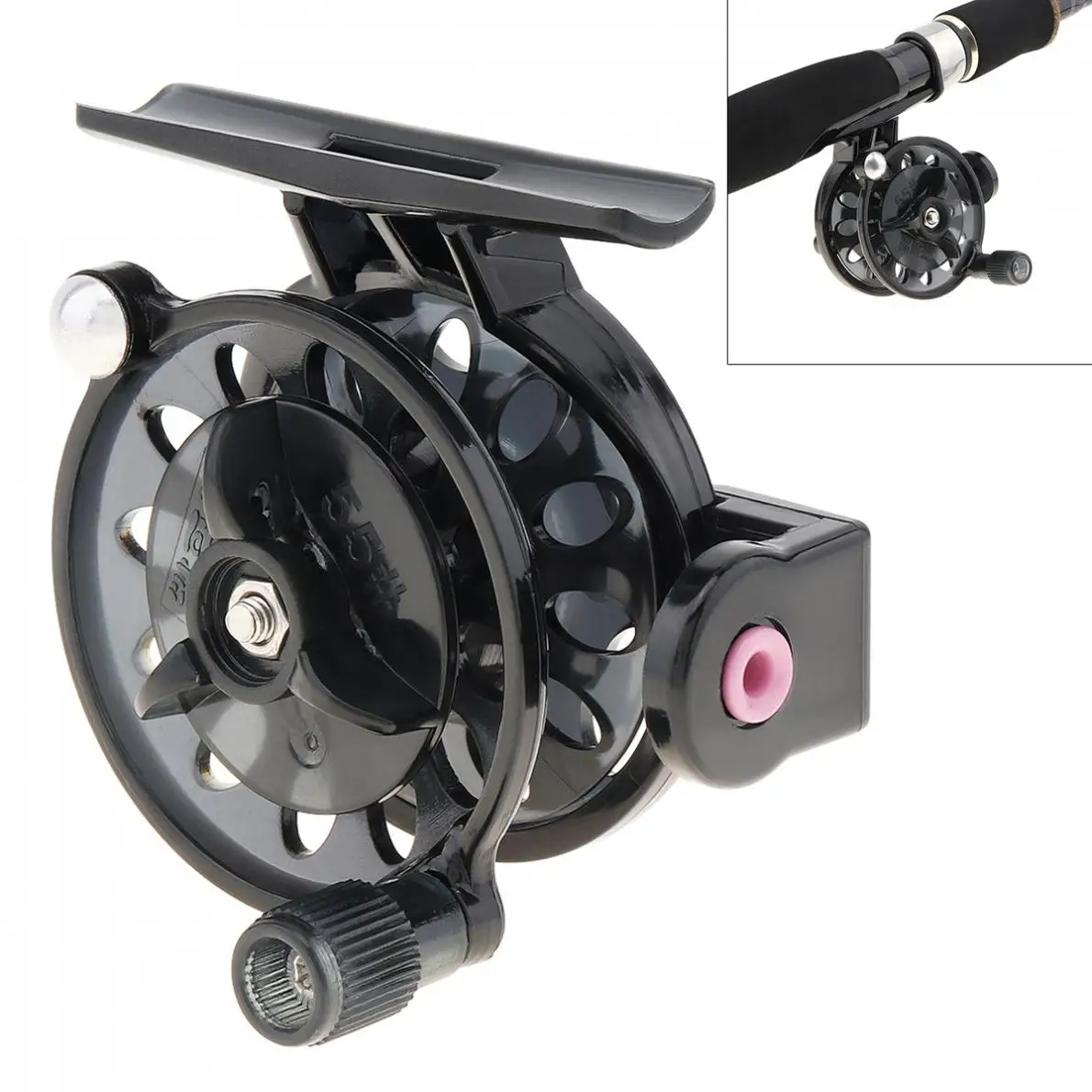 11 High Quality Private Reels Portable Mini Fishing Reel Carp Winter